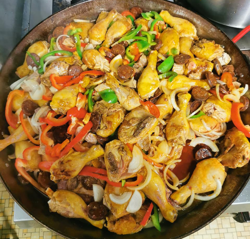 Les petits plats de Micka 